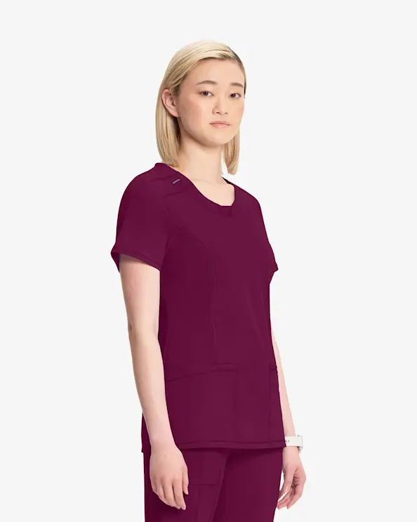 Infinity-tunika CKE2624A Bourgogne