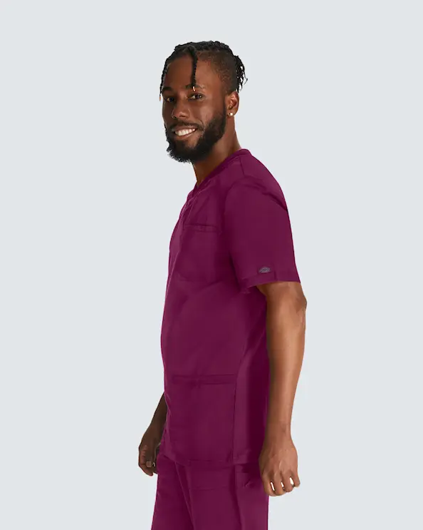 Dickies Balance Kittel DKE845 Vinrød