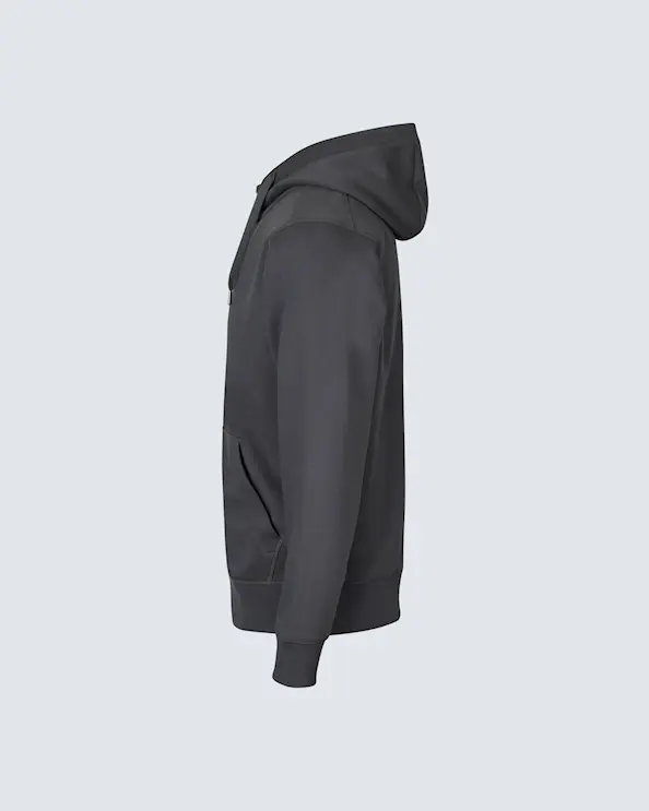 ID Identity Core Zip-Hoodie Herren Graphit