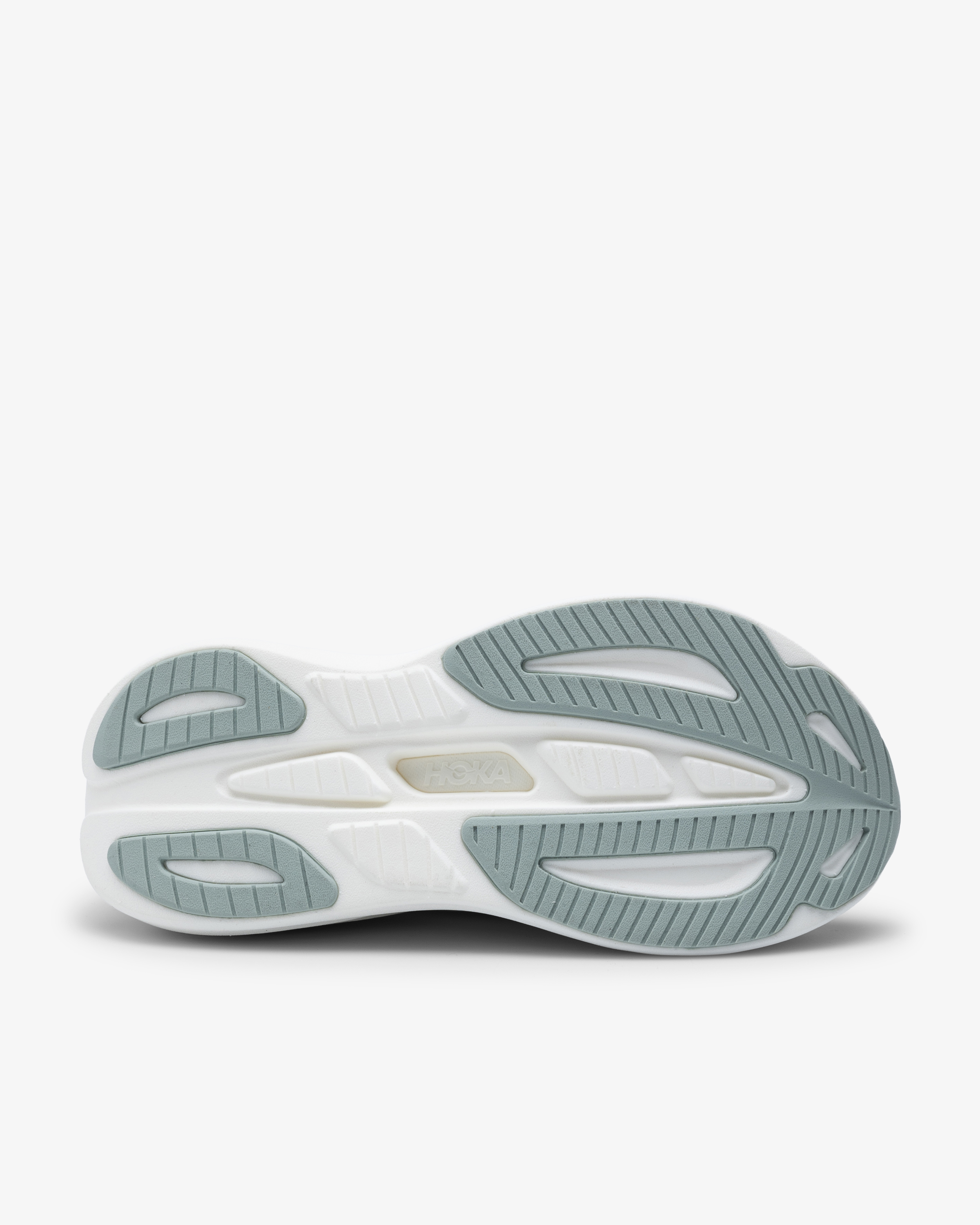 Hoka W Skyward Laceless Slip-on Sneaker Seaglass/Sage