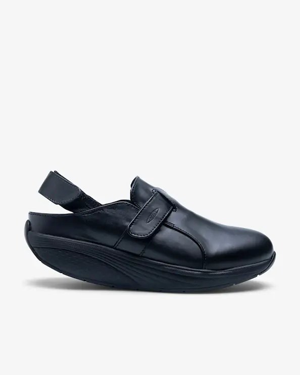 MBT Flua ESD Sandal Svart