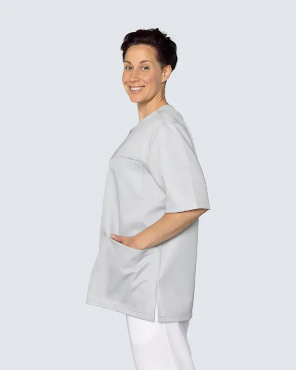 Nybo Heart Busseronne Ltd. Ed. Lysegrå