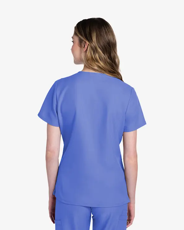 Cherokee Ultra Tunika CKE953A Lyseblå