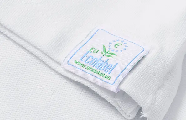 PRO Wear CARE Piké utan krage Herr Vit