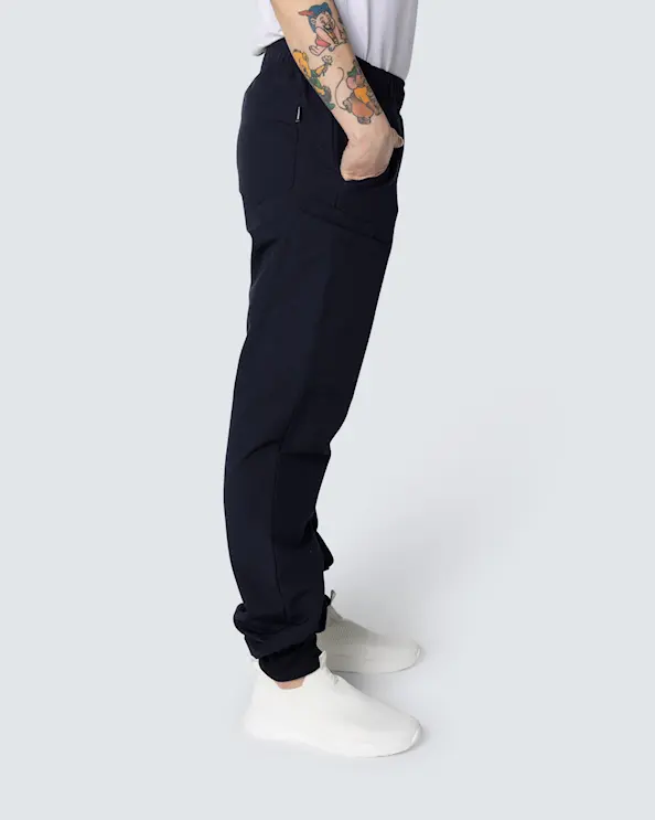 Kentaur Performance Työhoustu Unisex Tummansininen/Musta