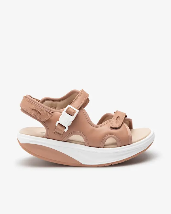 MBT Kisumu 3s Kork Sandal