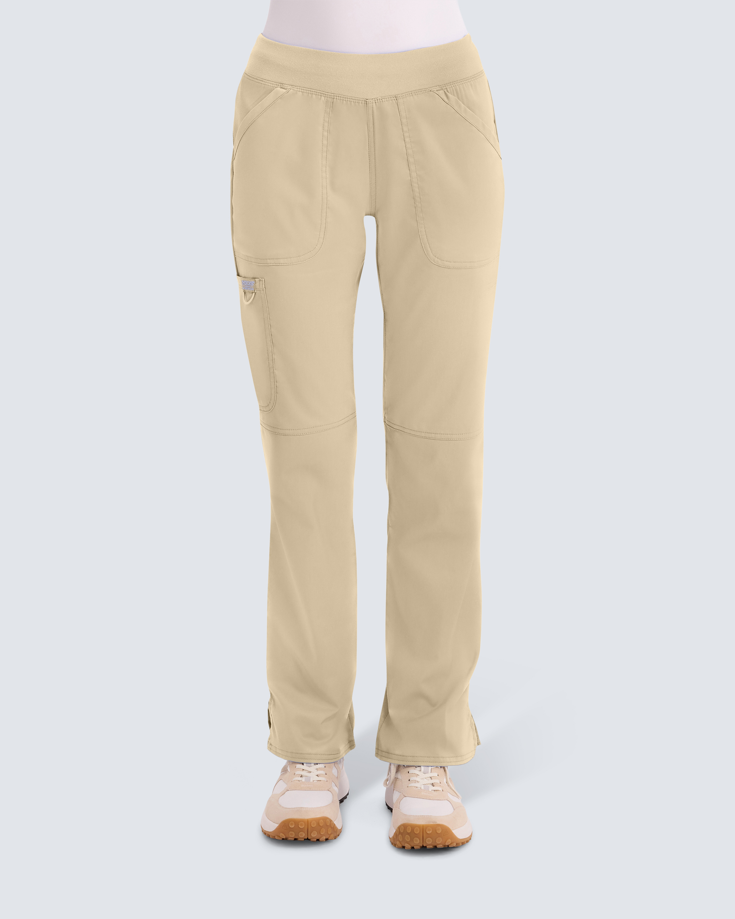 Cherokee Revolution Bukser WWE110 Khaki