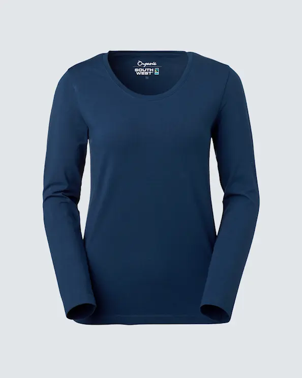 South West Långärmad T-shirt Lily Marin