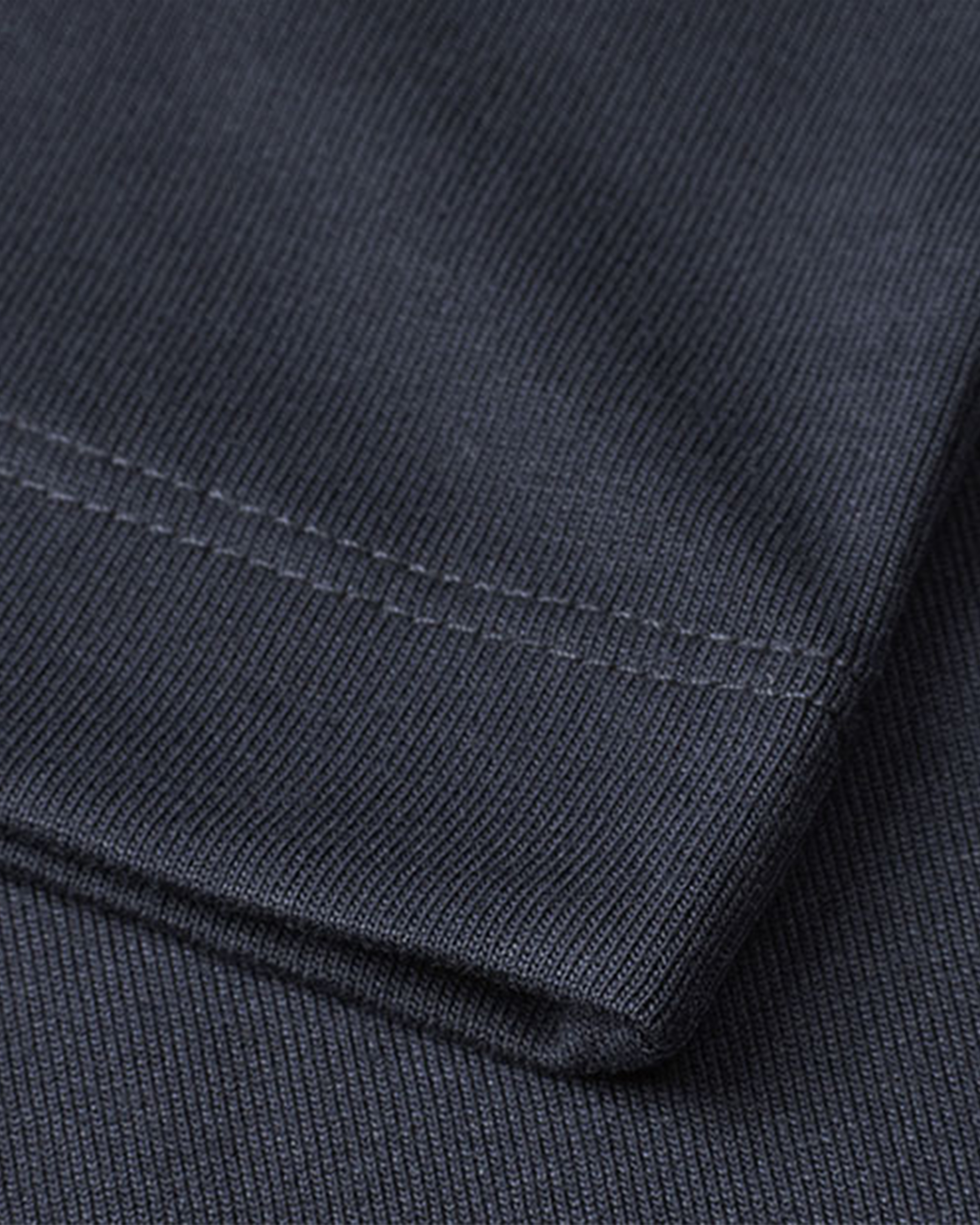 ID Identity Ease T-shirt Lyocell Herre Marine