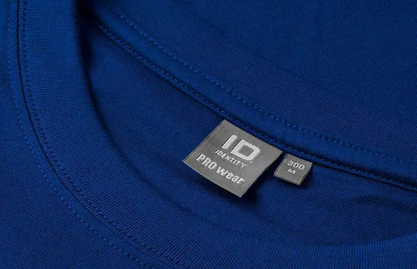 PRO Wear T-shirt Herr Royal blå