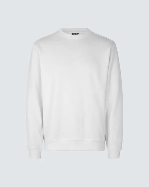 PRO Wear Sweatshirt til herrer Hvit