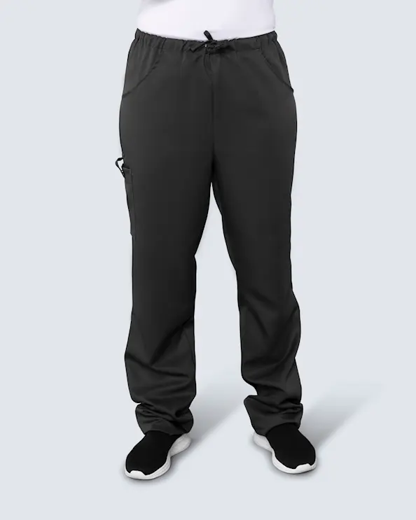 Nybo Charisma Premium Antracit Byxa Tencel Unisex