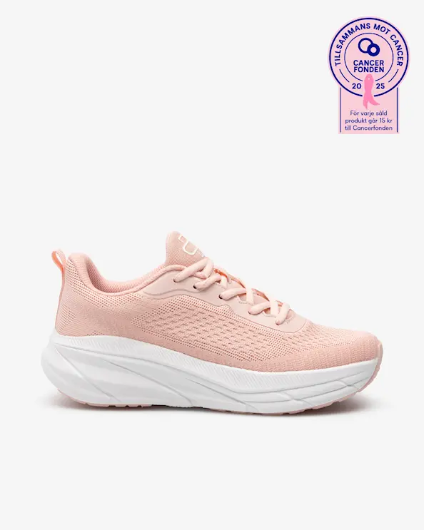 Beez Hero sneaker Lyserød