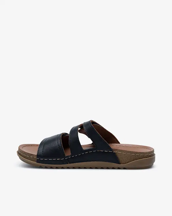 Embla 2623 Sandal Svart