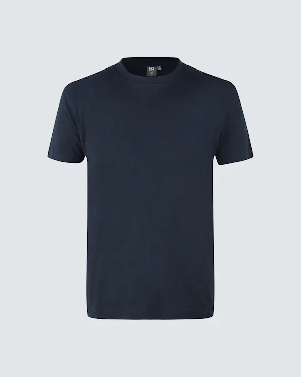 ID Identity T-Shirt YES Unisex Marineblau