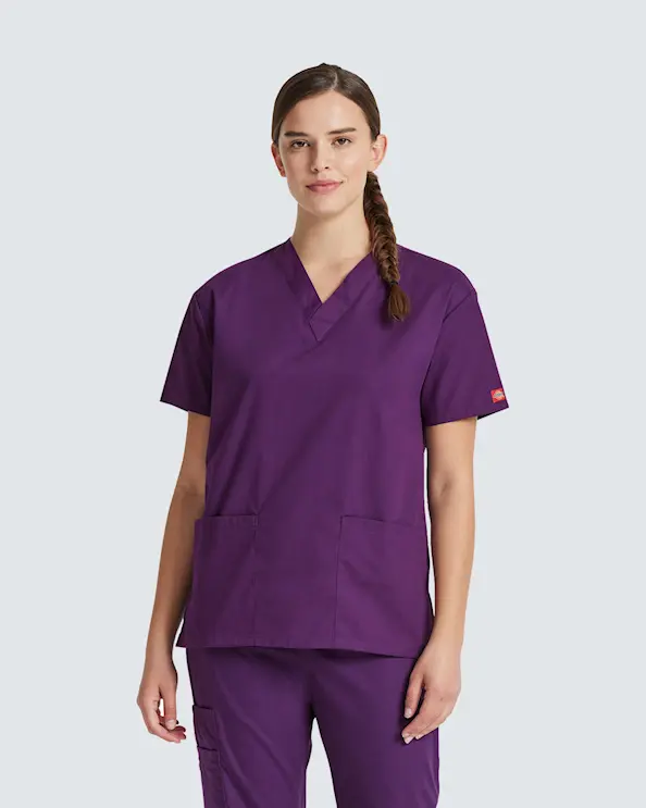 Dickies Signature Tunika DKE86706 Lila