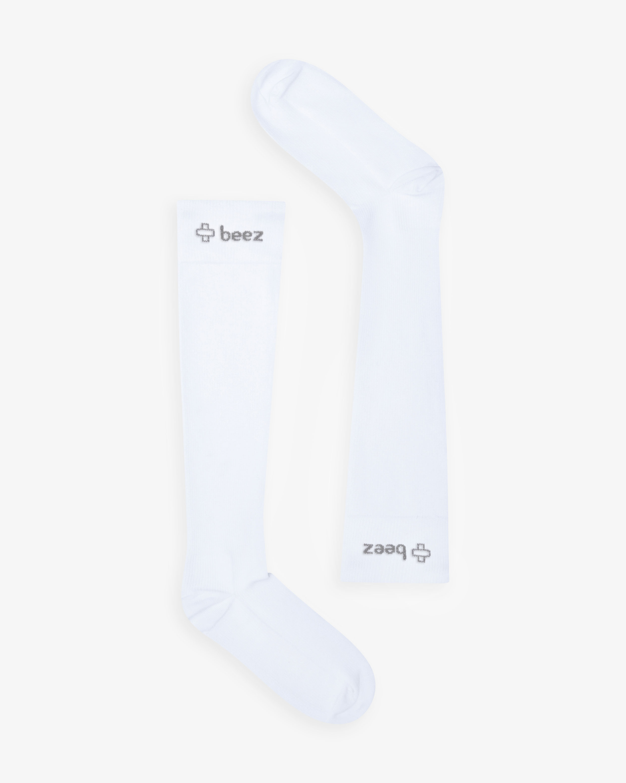 Støttestrømpe Daniella Hvit