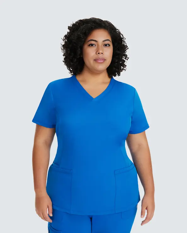 Healing Hands Works Tunika HHE2500 Royal Blå