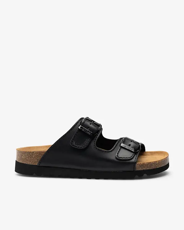 Embla 2736 Airbed Sandal Svart