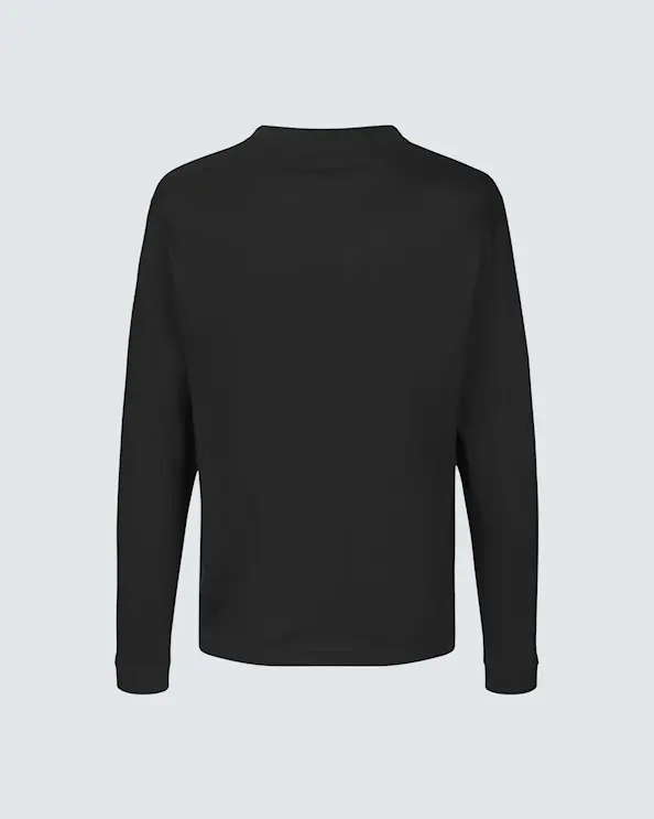 PRO Wear T-skjorte LS Unisex Sort