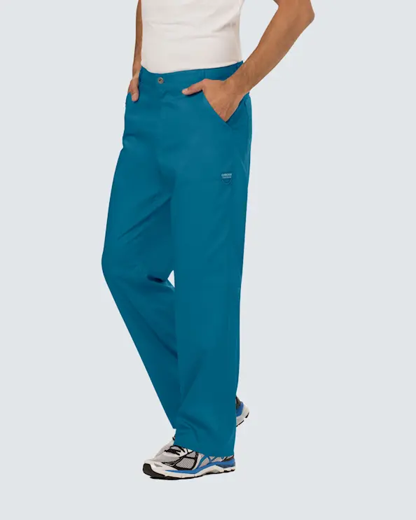 Cherokee Revolution Bukse WWE140 Caribbean Blue