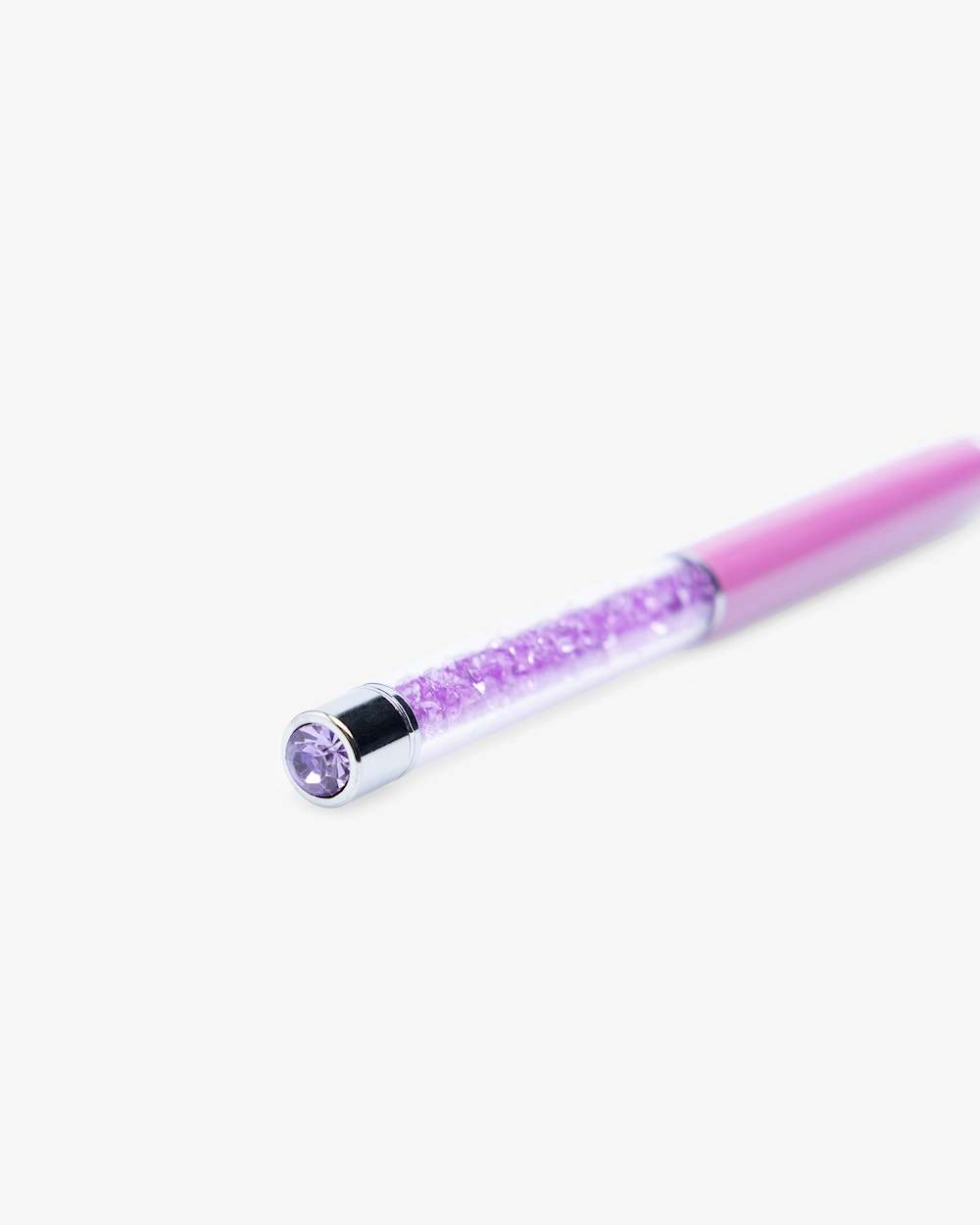 Bläckpenna Diamant Lila