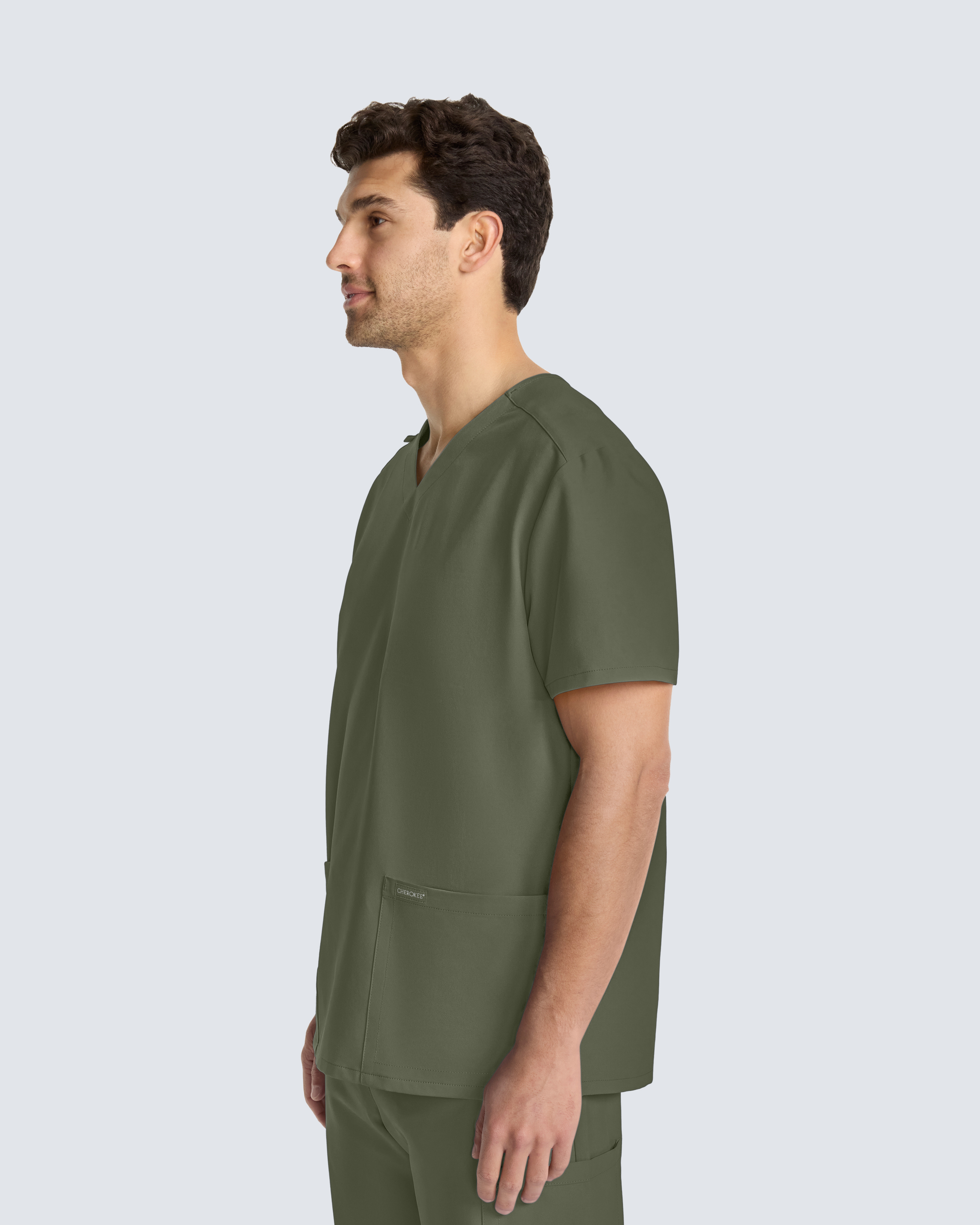 Cherokee Ultra Kittel CKE00014A Olivengrønn