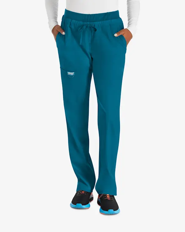 Cherokee Revolution-bukse WWE105 karibienblå