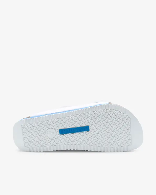 Birkenstock Professional Arizona SL White/Blue Sandal