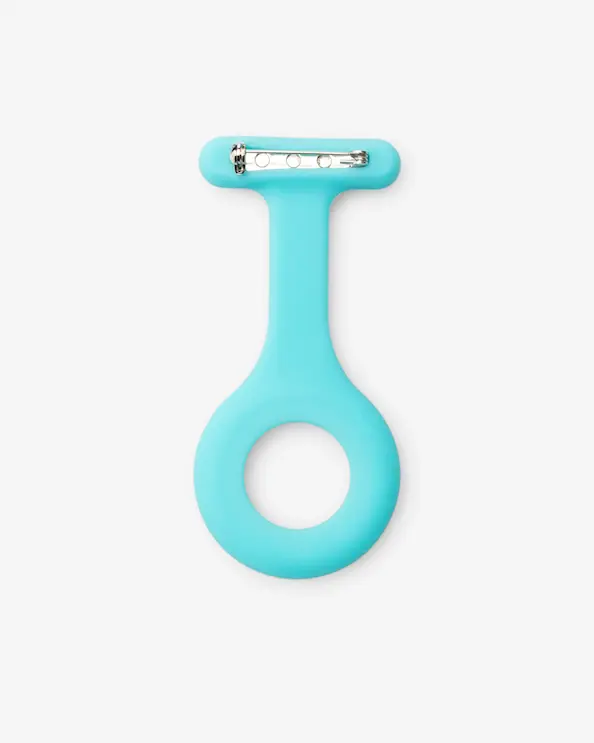 Silikonskall Glow in Dark Turkos