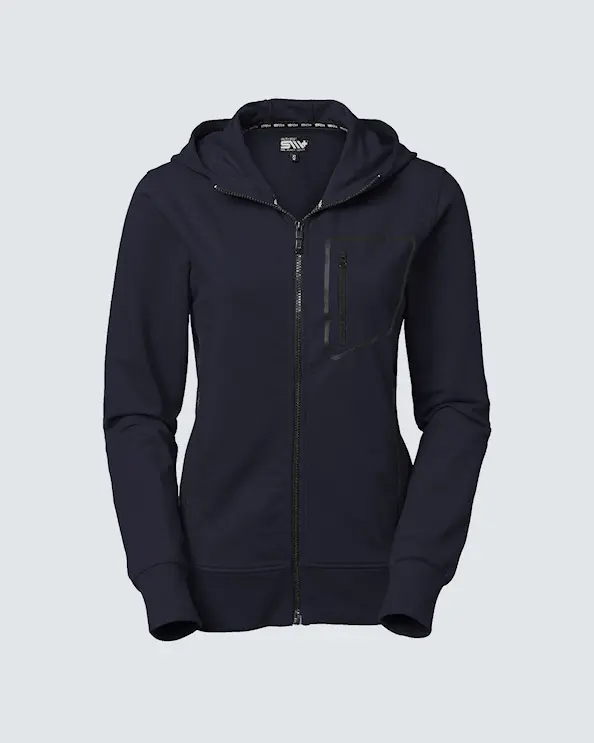 South West Collegejakke Mia, Marin