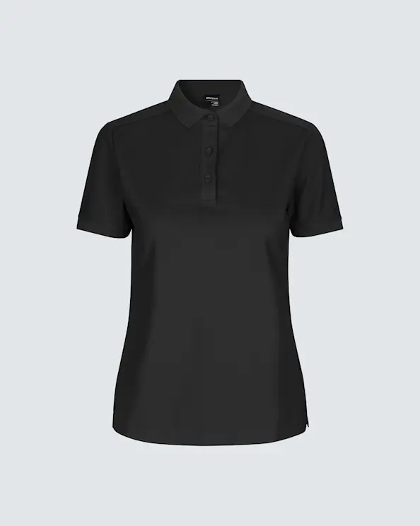 Geyser Polo paita Toiminto Naiset Musta