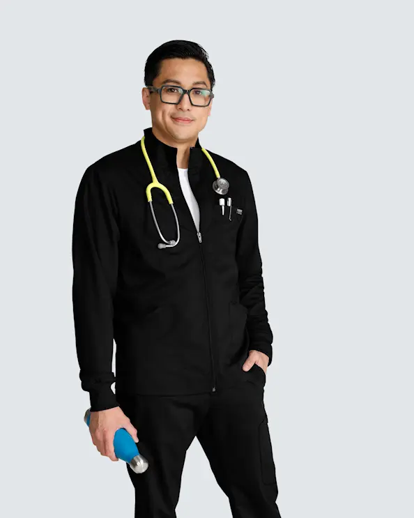 Cherokee Revolution Jakke WWE320 Sort