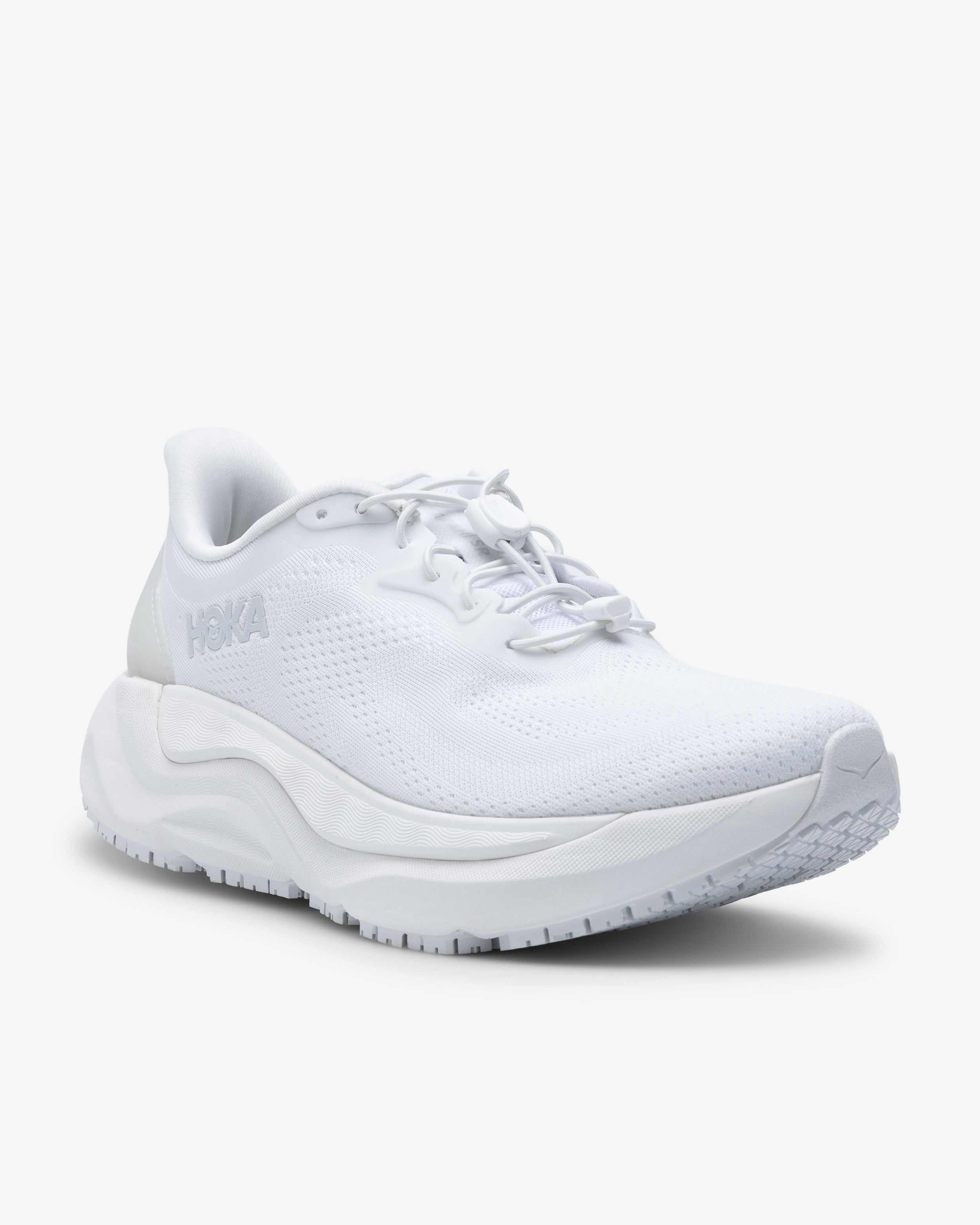 Hoka W Arahi SR Sneaker White