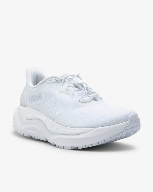 Hoka W Arahi SR Sneaker White