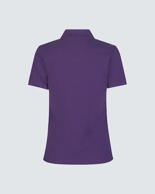 ID Identity Polo Shirt til damer Lilla
