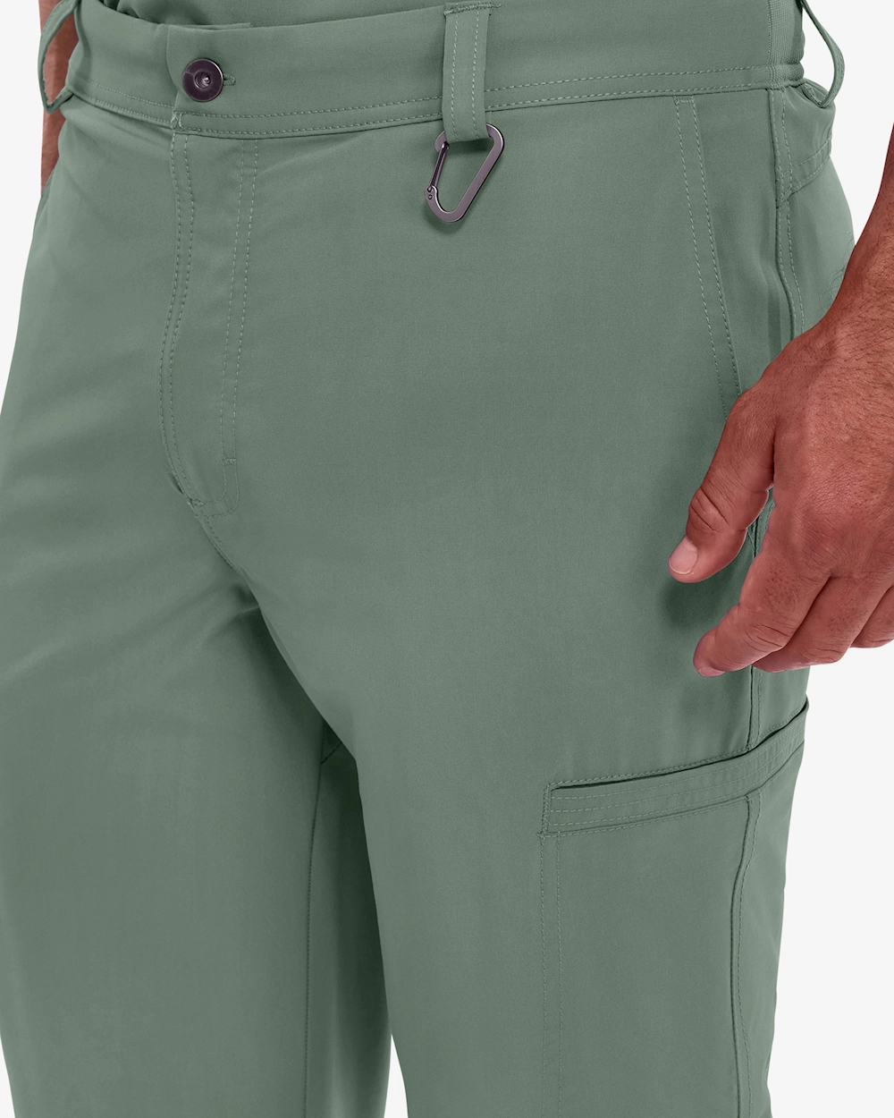 Infinity Housut CKE200A Oliivinvihreä