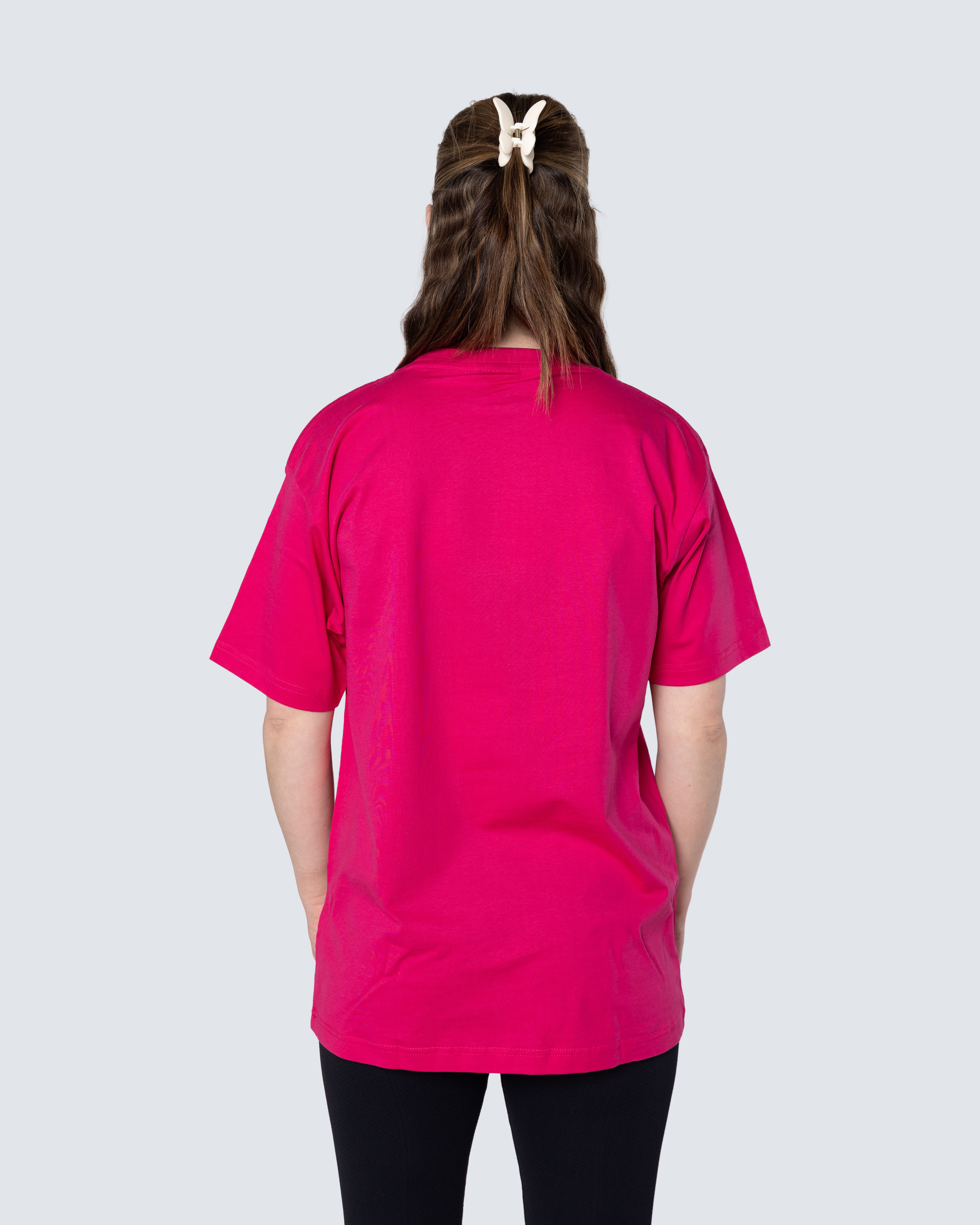 Journalgrodor T-shirt #1 Rosa