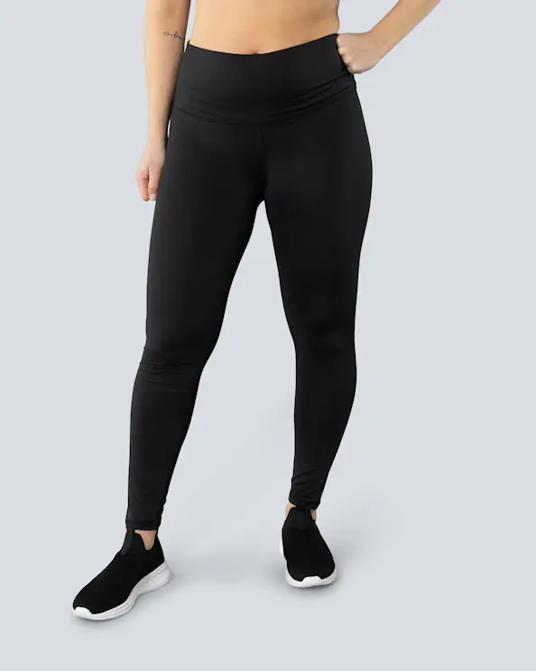 Beez Rio Leggings Svart