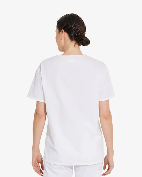 Dickies Signature Bussarong DKE83706 Valkoinen