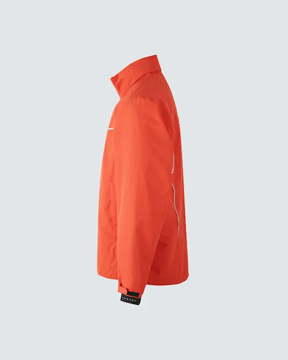 ID Identity Skalljakke Zip-n-mix Herre Oransje