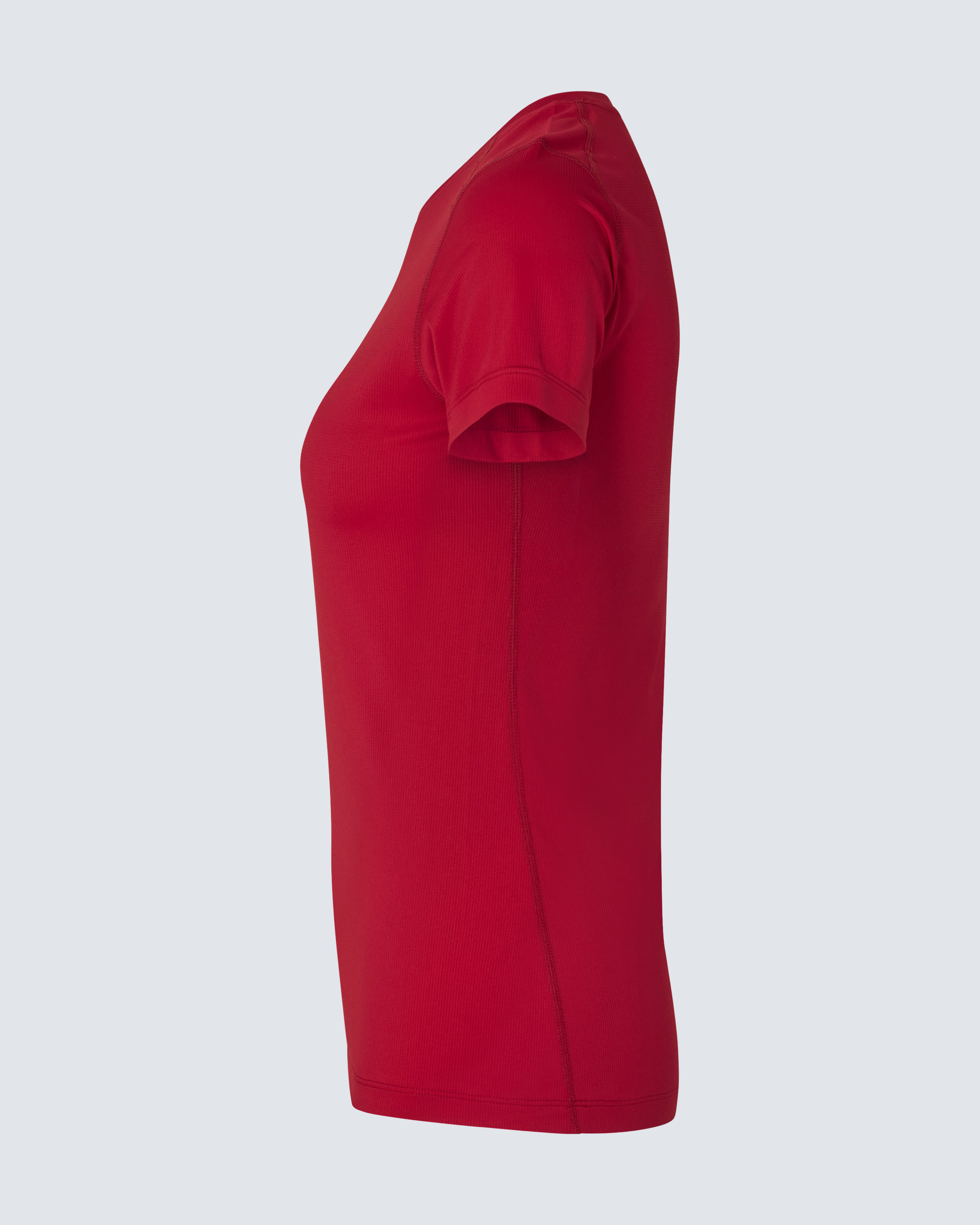 ID Geyser Active T-shirt Dame Rød