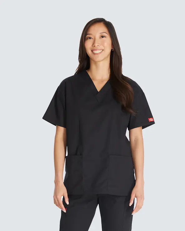 Dickies Signature Tunika DKE86706 Svart