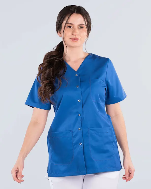 Nybo Charisma Premium Sininen Tunika Tencel Naisten