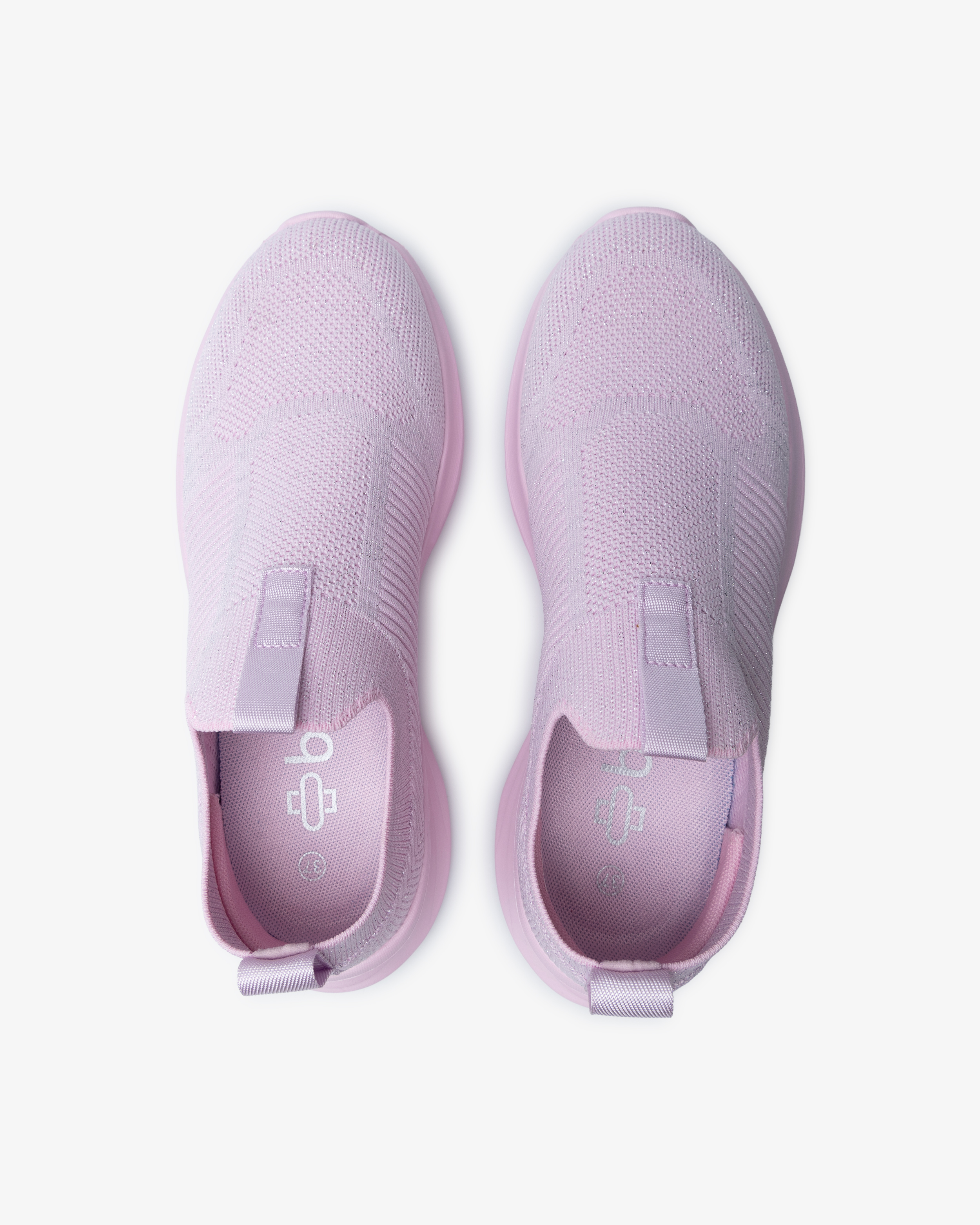 Beez Remedy Glitter Sneakers Rosa Glitter
