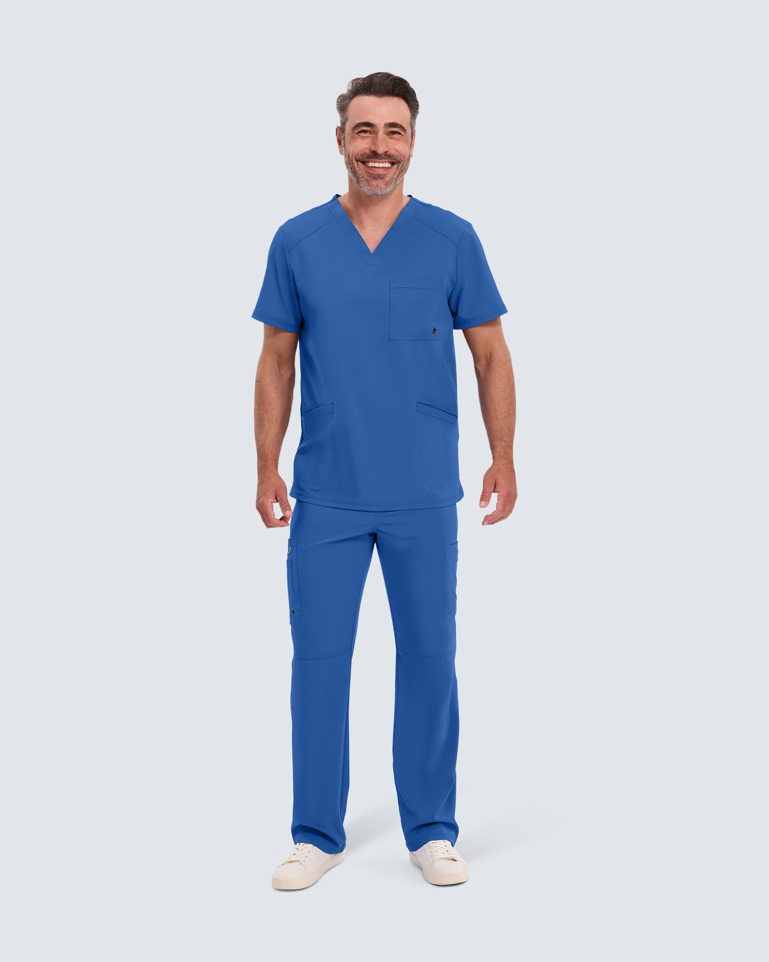 Infinity Bussarong CKE900A Royal Blå