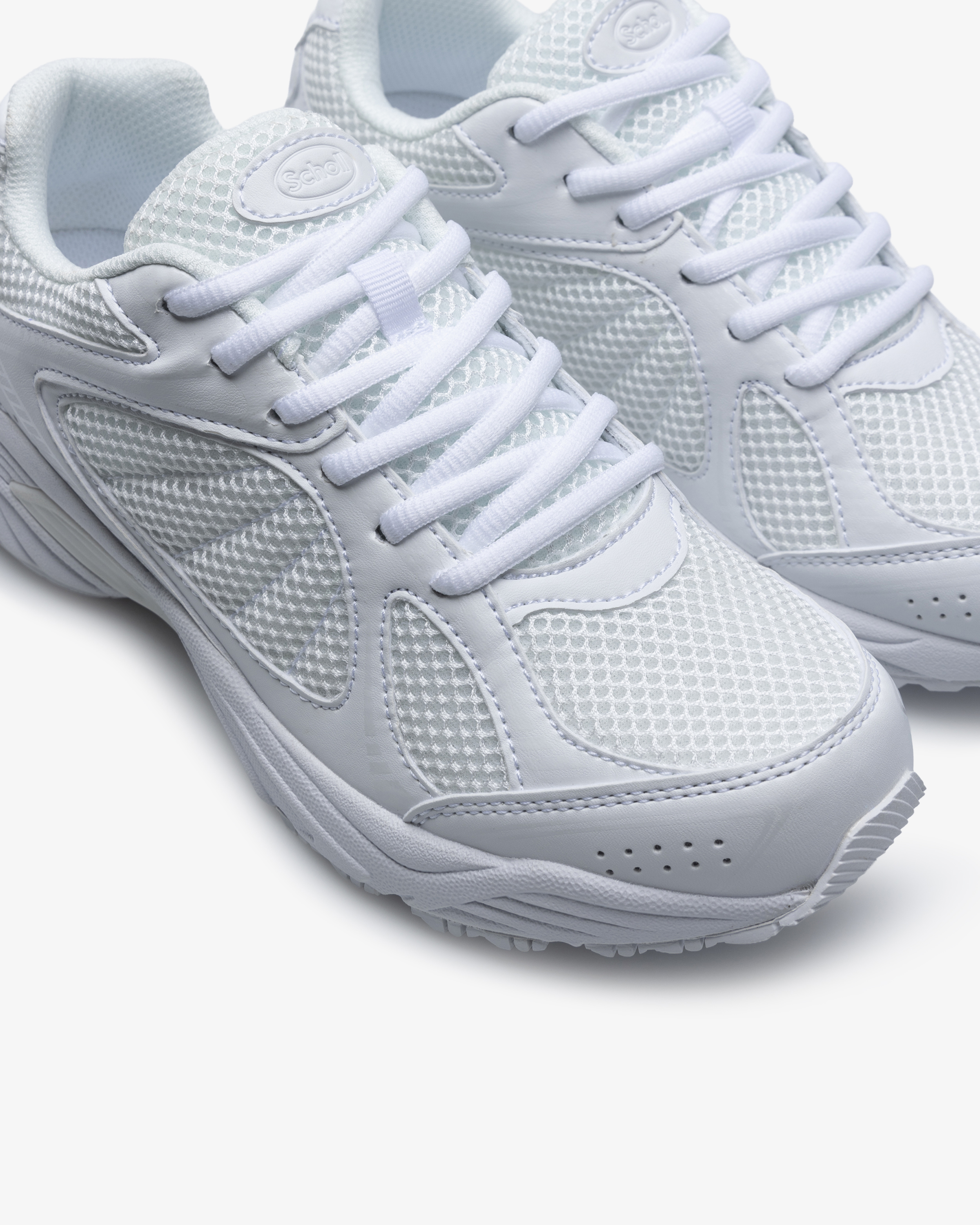 Scholl New Sprinter Sneaker Valkoinen