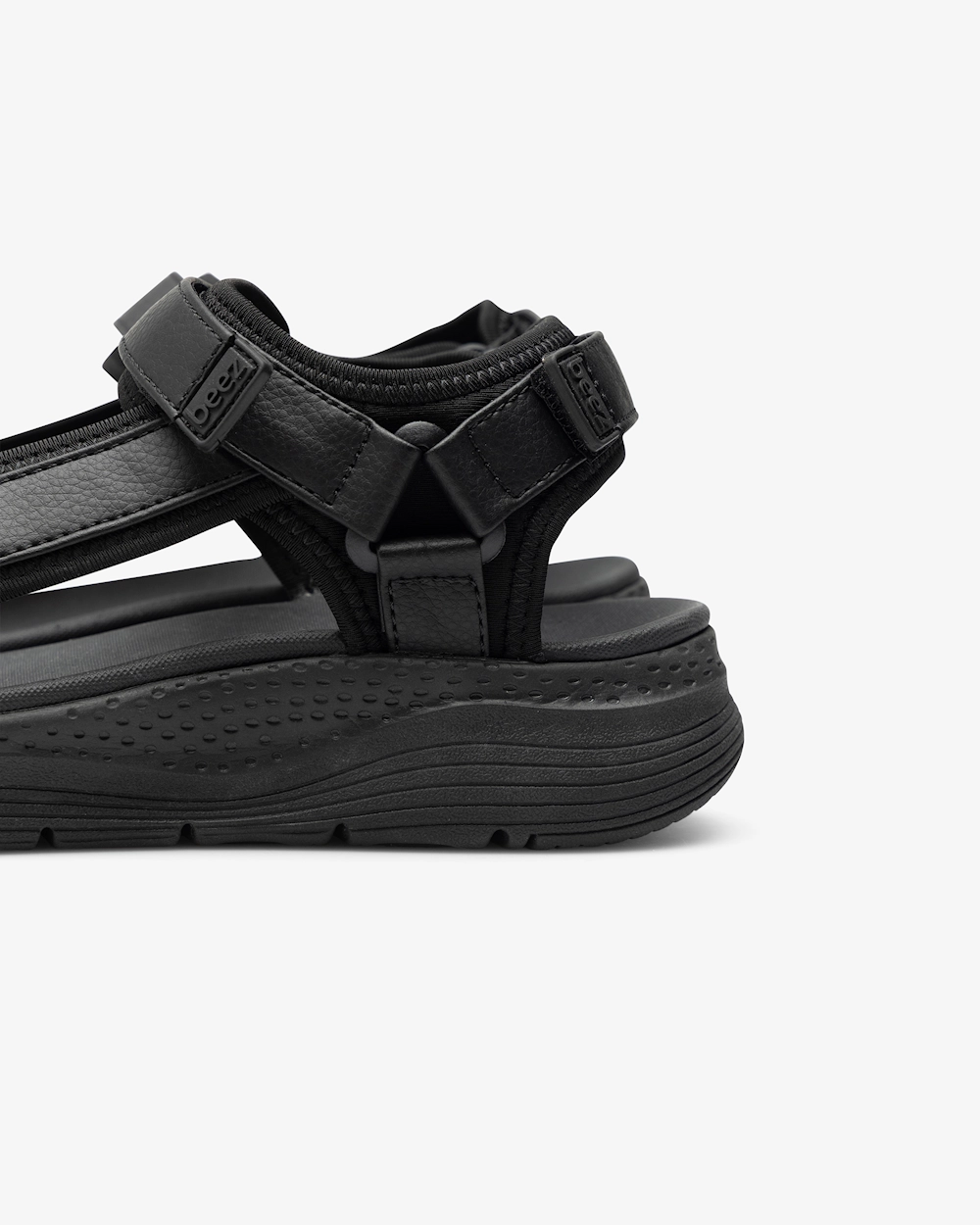 Beez Lite Velcro Sandal Sort