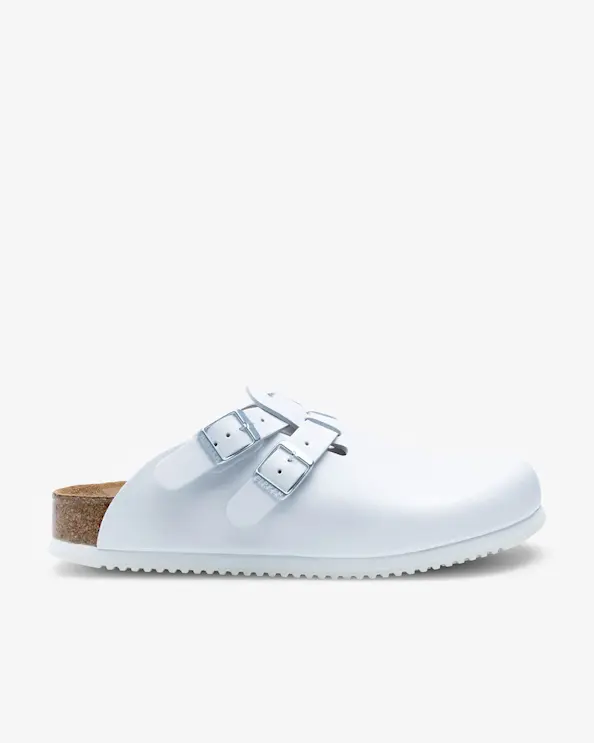 Birkenstock Professional Kay Sandal Vit