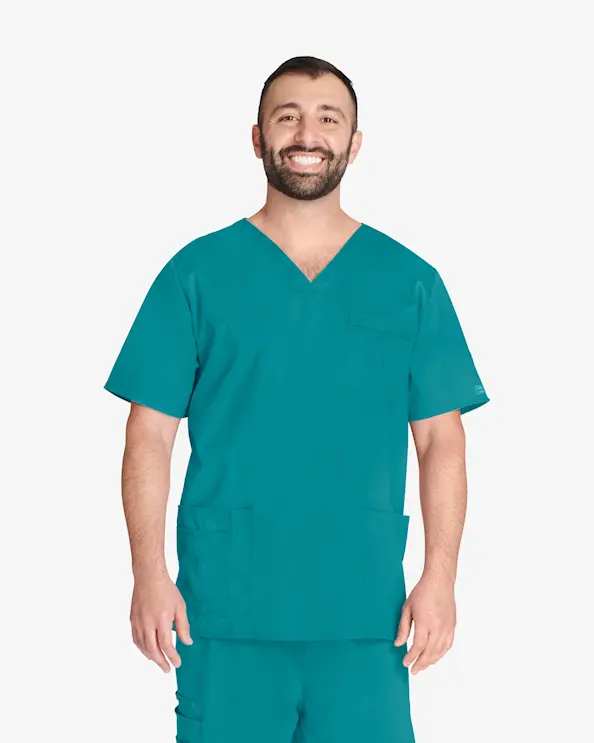 Cherokee Core Stretch Hoitajanpaita WWE4725 Turkoosi